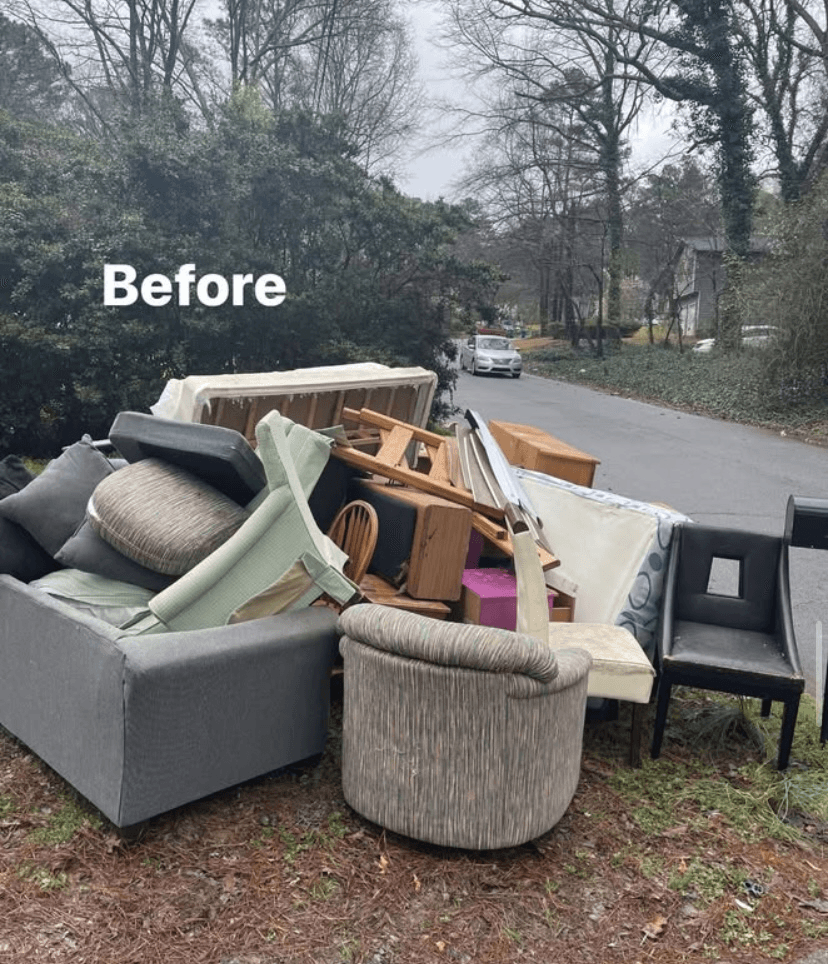 What Items Can a Junk Removal Company Take?