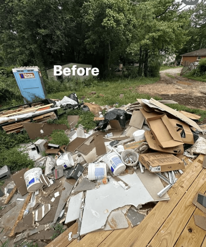 How Much Does Junk Removal Cost in Atlanta?