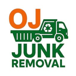 OJ Junk Removal logo