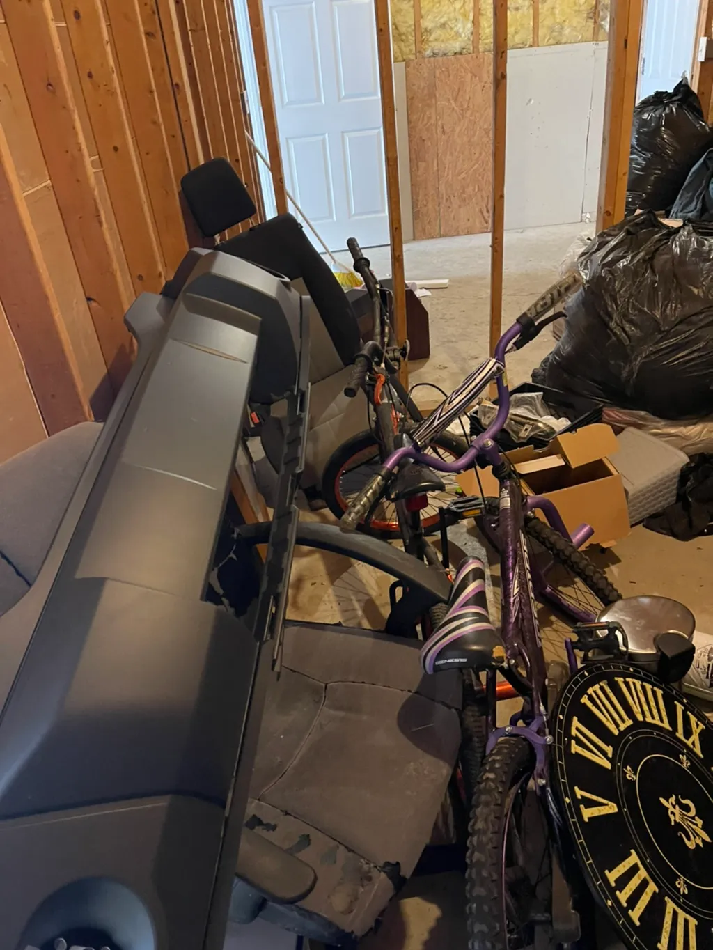 Construction Debris Removal by OJ Junk Removal