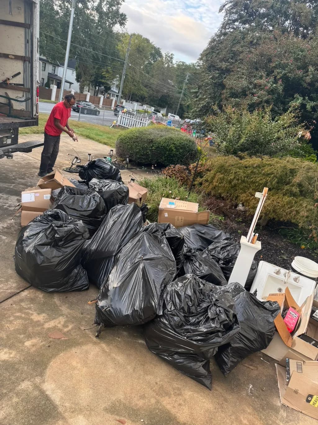 Junk Removal and Hauling by OJ Junk Removal